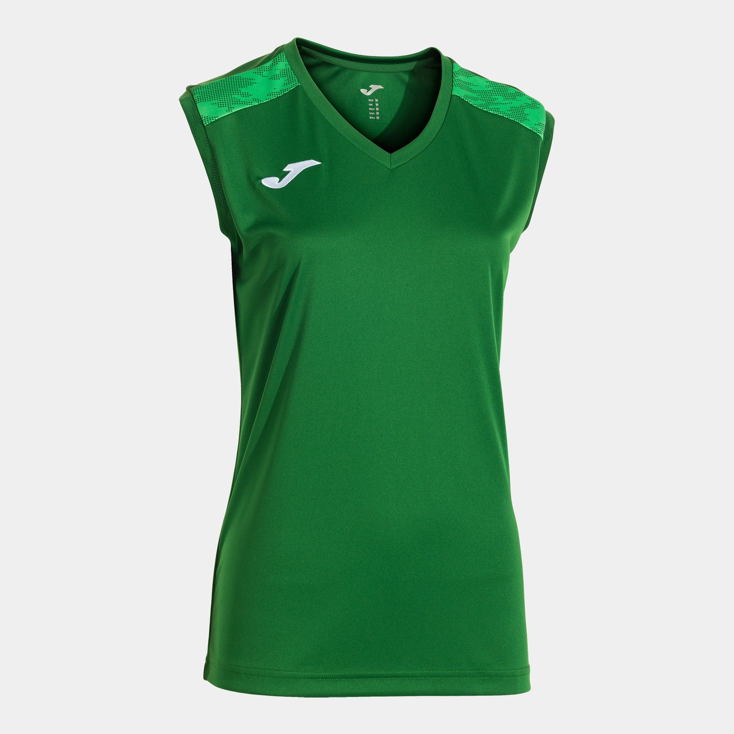 JOMA CHAMPIONSHIP VIII ÆRMELØS T-SHIRT JR