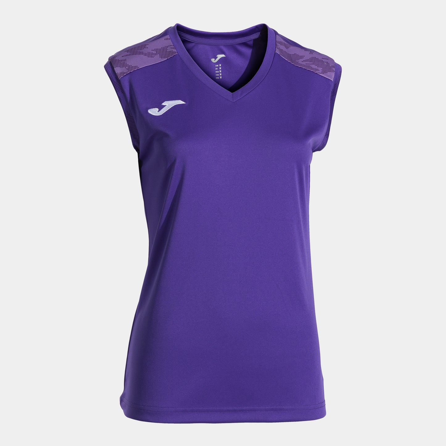 JOMA CHAMPIONSHIP VIII ÆRMELØS T-SHIRT JR