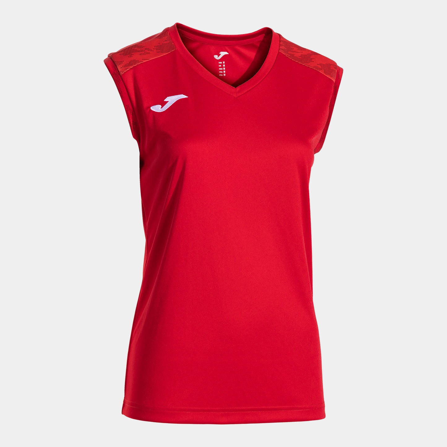 JOMA CHAMPIONSHIP VIII ÆRMELØS T-SHIRT JR
