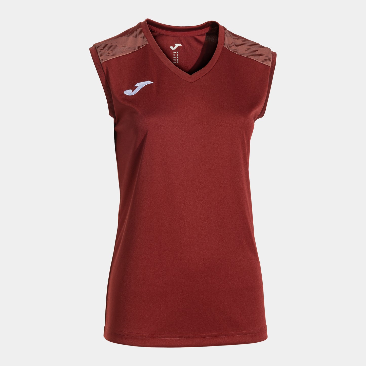 JOMA CHAMPIONSHIP VIII ÆRMELØS T-SHIRT JR