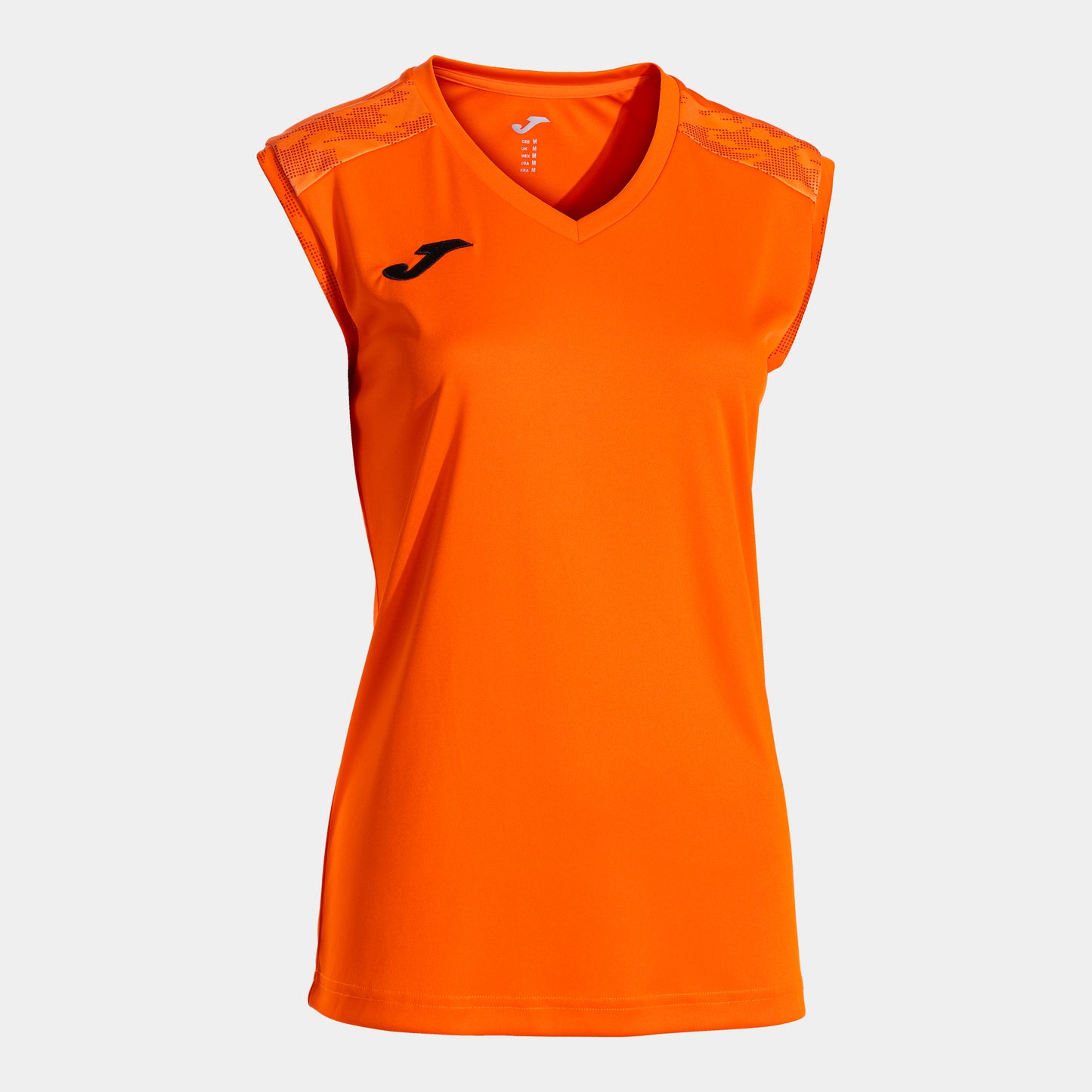 JOMA CHAMPIONSHIP VIII ÆRMELØS T-SHIRT JR