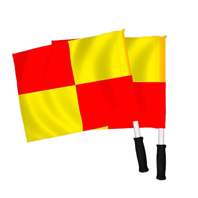 SPORTQUIP LINJEFLAG