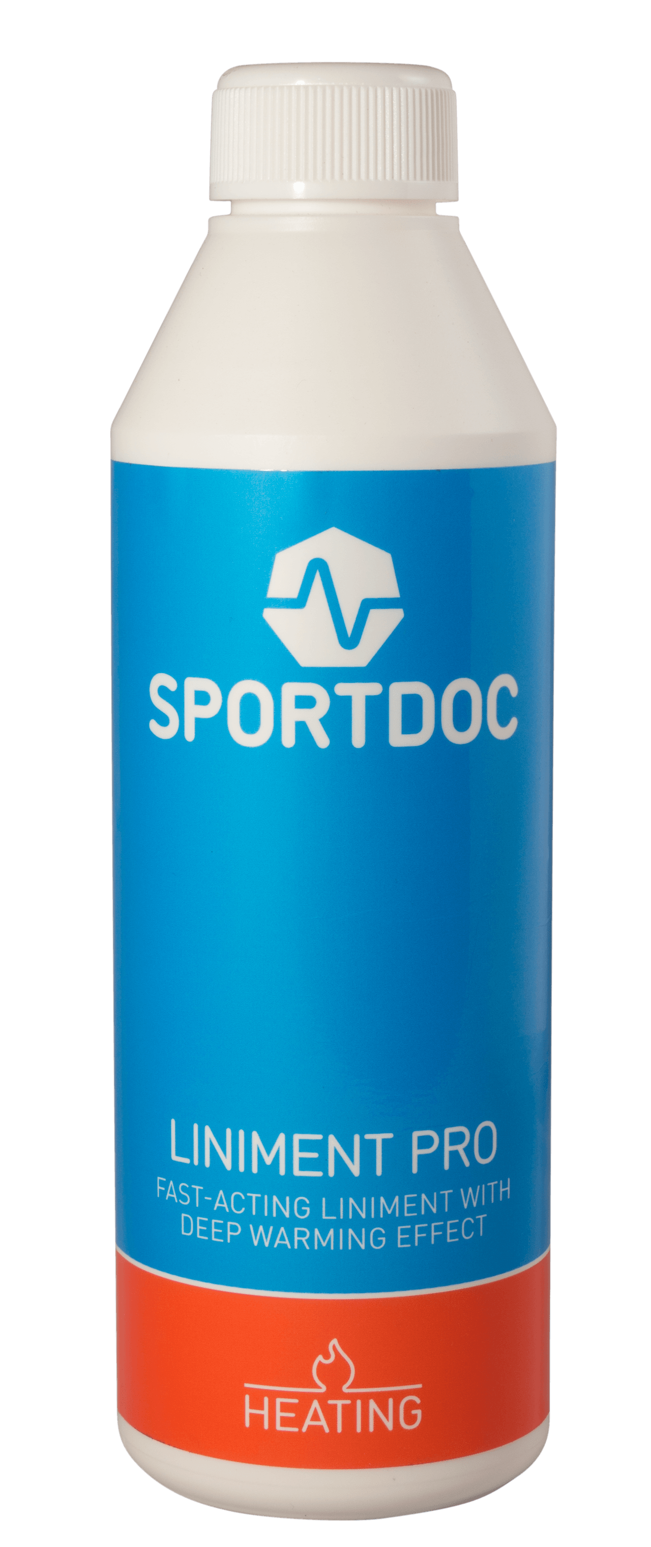 SPORTDOC VARMECREME PRO 500ML - Varmecreme - JA Profil