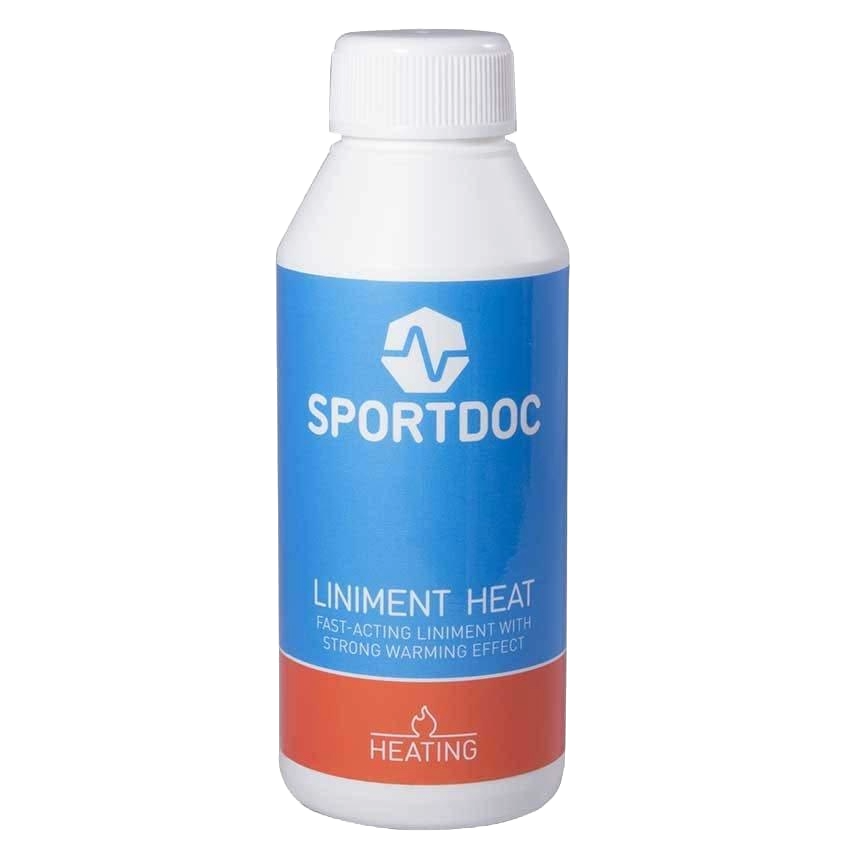 SPORTDOC VARMECREME HEAT 250ML