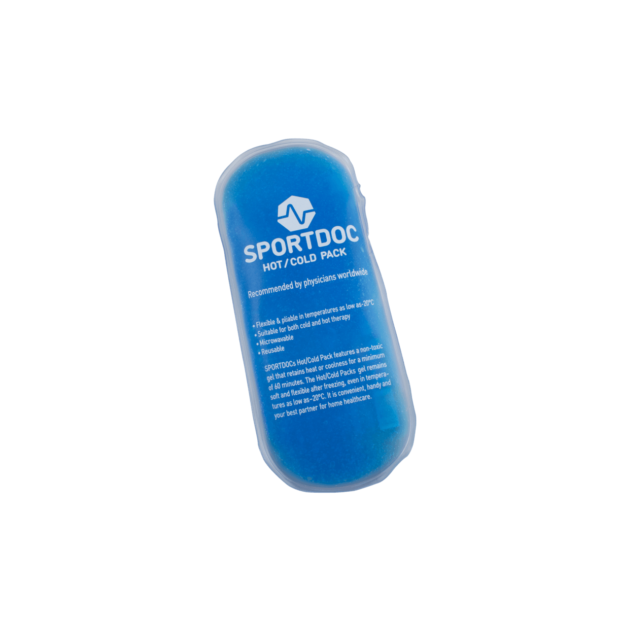 SPORTDOC ISPOSE HOT/COLD - 1 STK. - Ispose - JA Profil