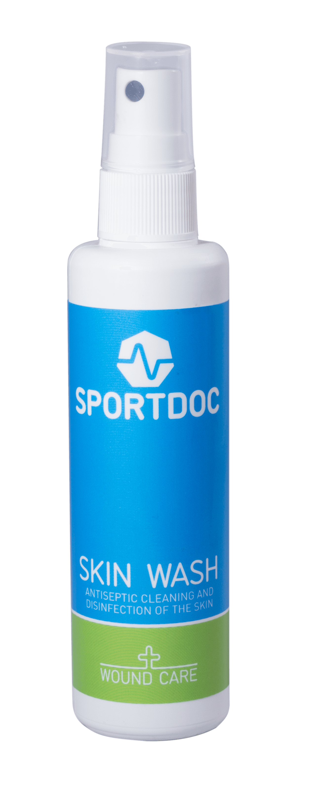 SPORTDOC SÅRRENSNING 100 ML - Sårrensning - JA Profil