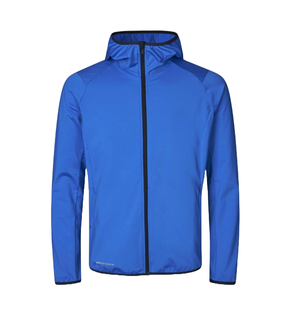 GEYSER STRETCH HOODIE | HERRE