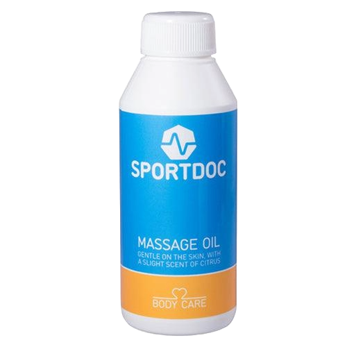 SPORTDOC MASSAGE OLIE 250ML