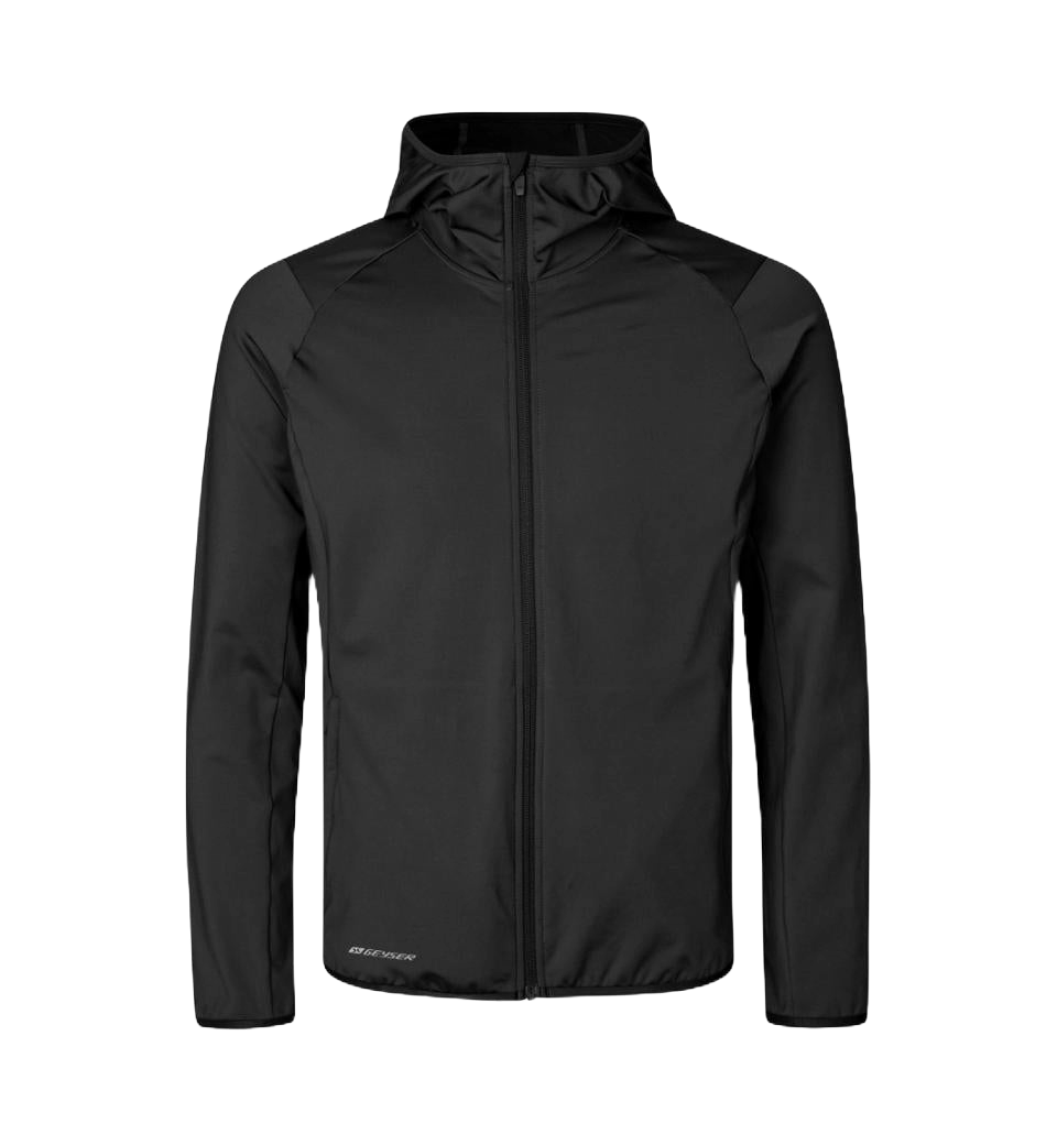 GEYSER STRETCH HOODIE | HERRE