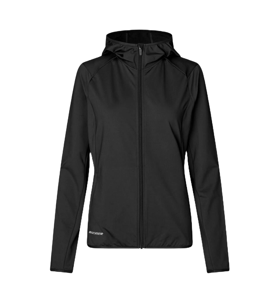GEYSER STRETCH HOODIE | DAME