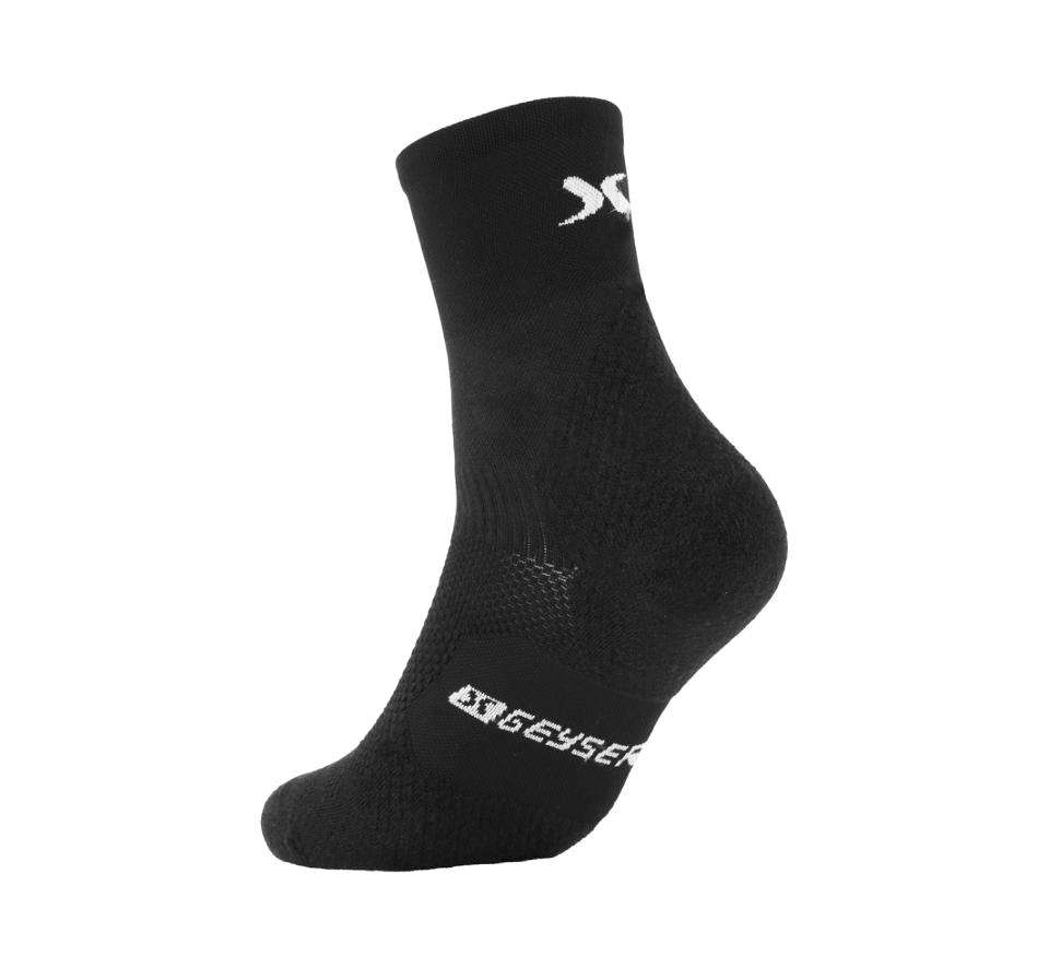 GEYSER STRETCH RUNNING SOCKS