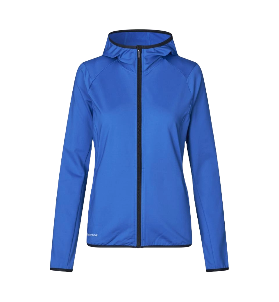GEYSER STRETCH HOODIE | DAME