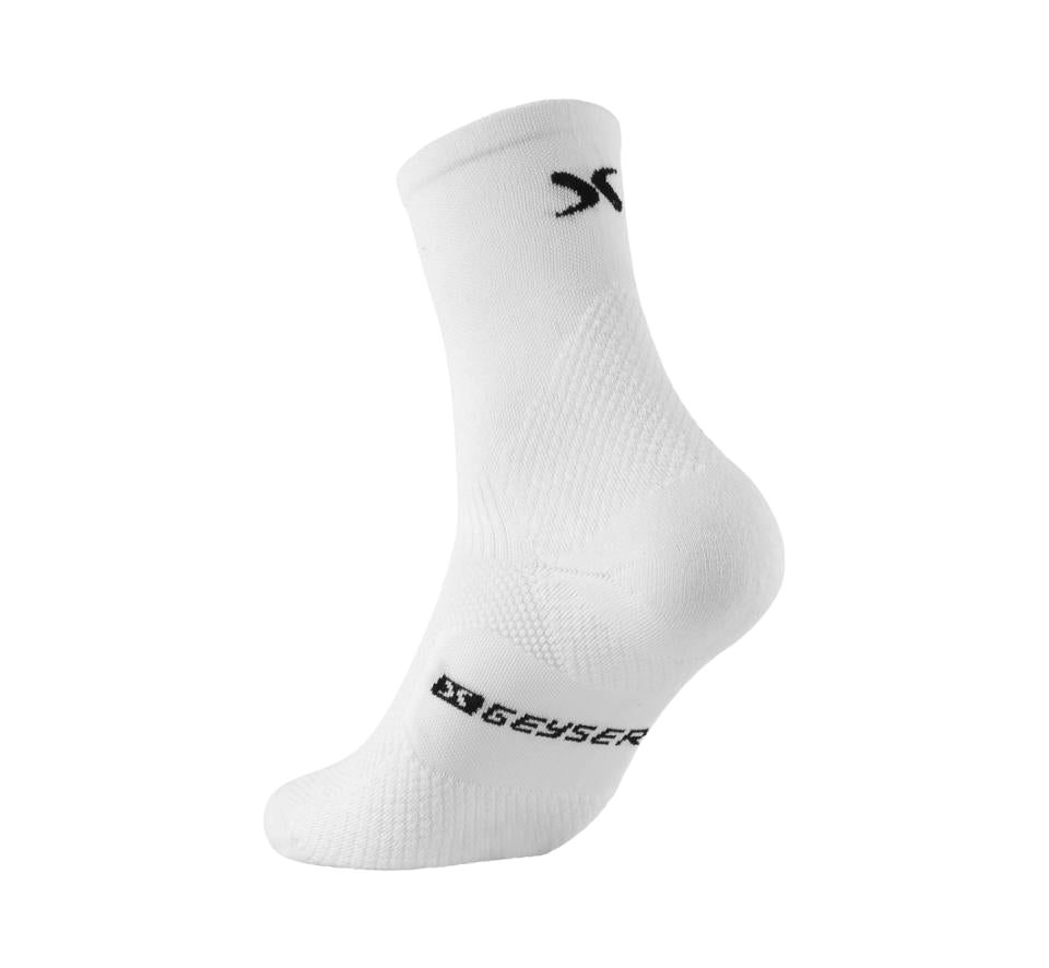 GEYSER STRETCH RUNNING SOCKS