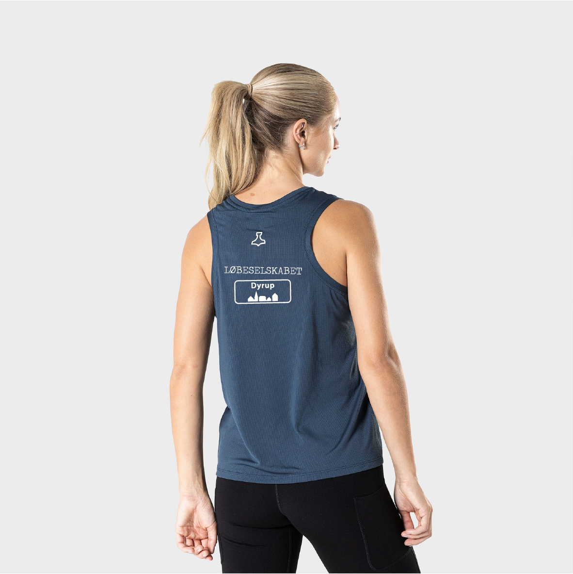 LØBESELSKABET DYRUP GROUND-TECH SINGLET | DAME