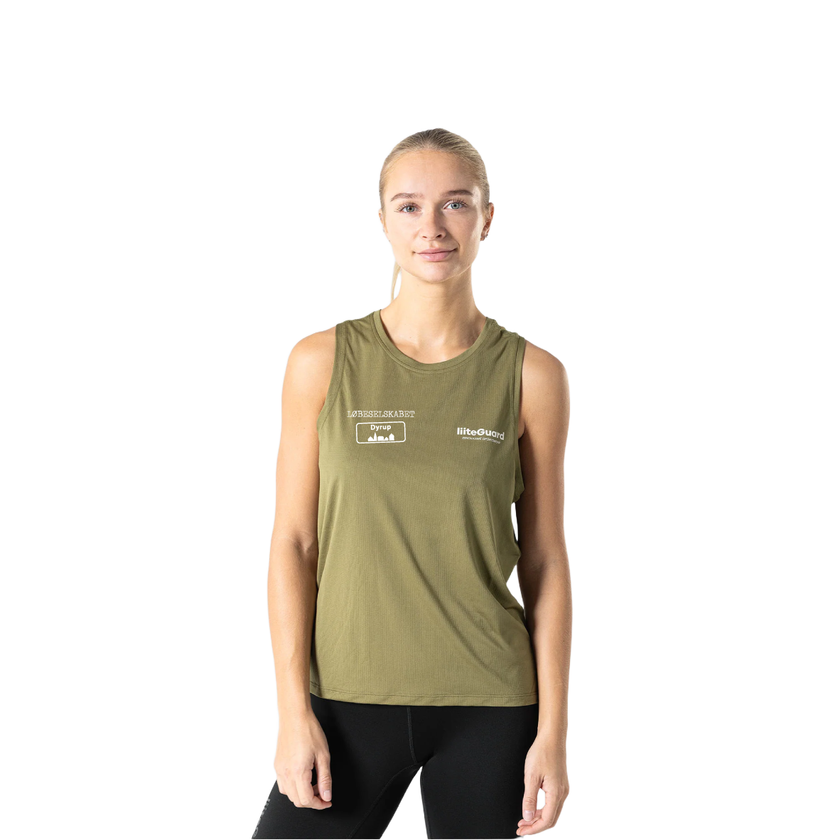 LØBESELSKABET DYRUP GROUND-TECH SINGLET | DAME