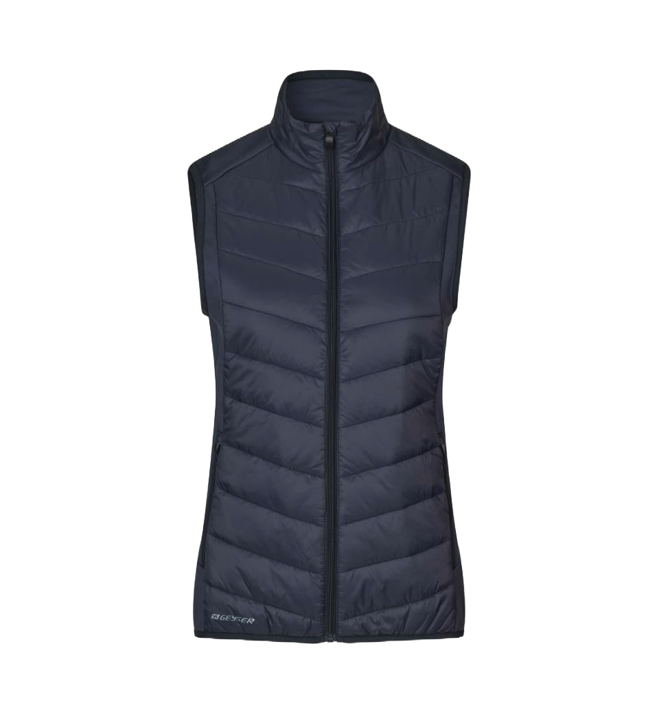 GEYSER HYBRID VEST | DAME