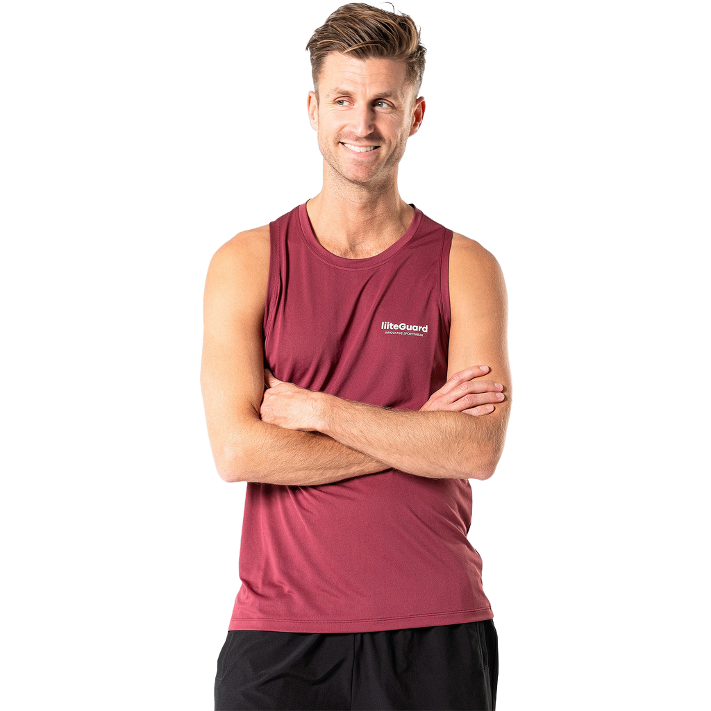 LIITEGUARD GROUND-TECH SINGLET | HERRE