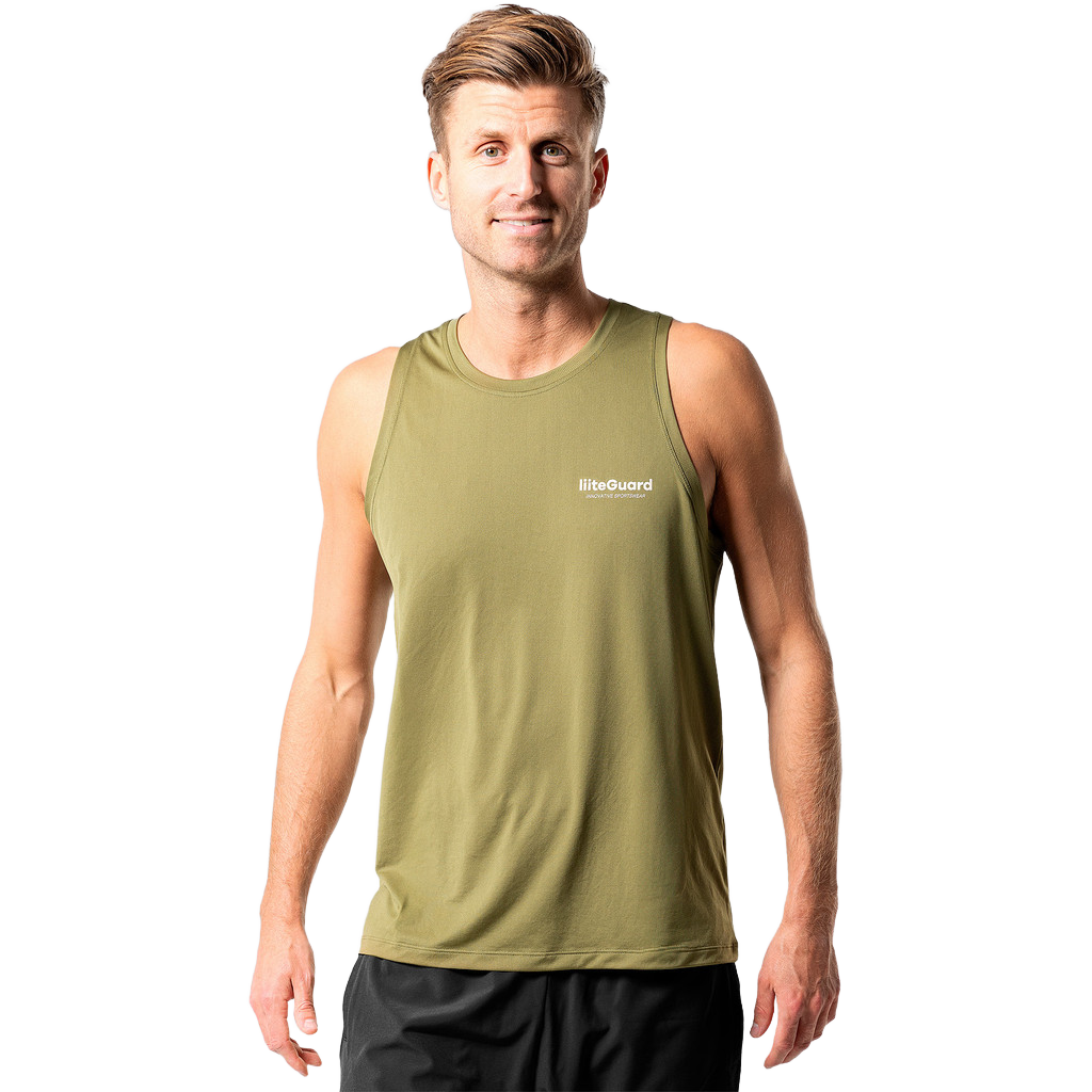 LIITEGUARD GROUND-TECH SINGLET | HERRE