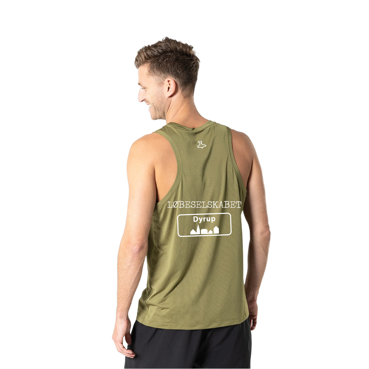 LØBESELSKABET DYRUP GROUND-TECH SINGLET | HERRE