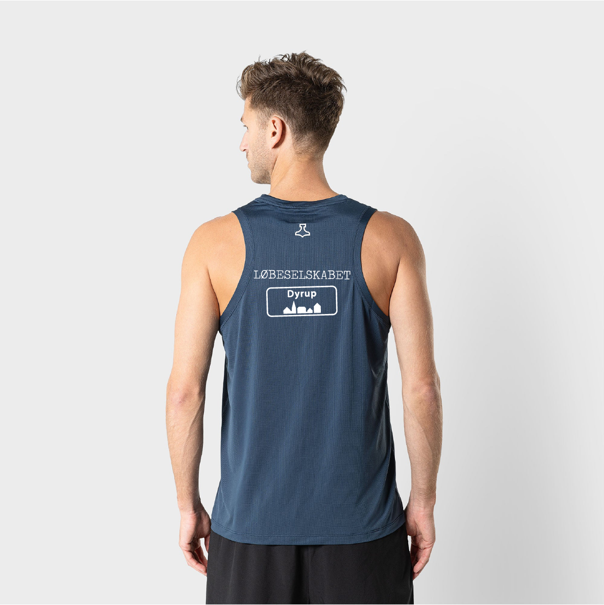 LØBESELSKABET DYRUP GROUND-TECH SINGLET | HERRE