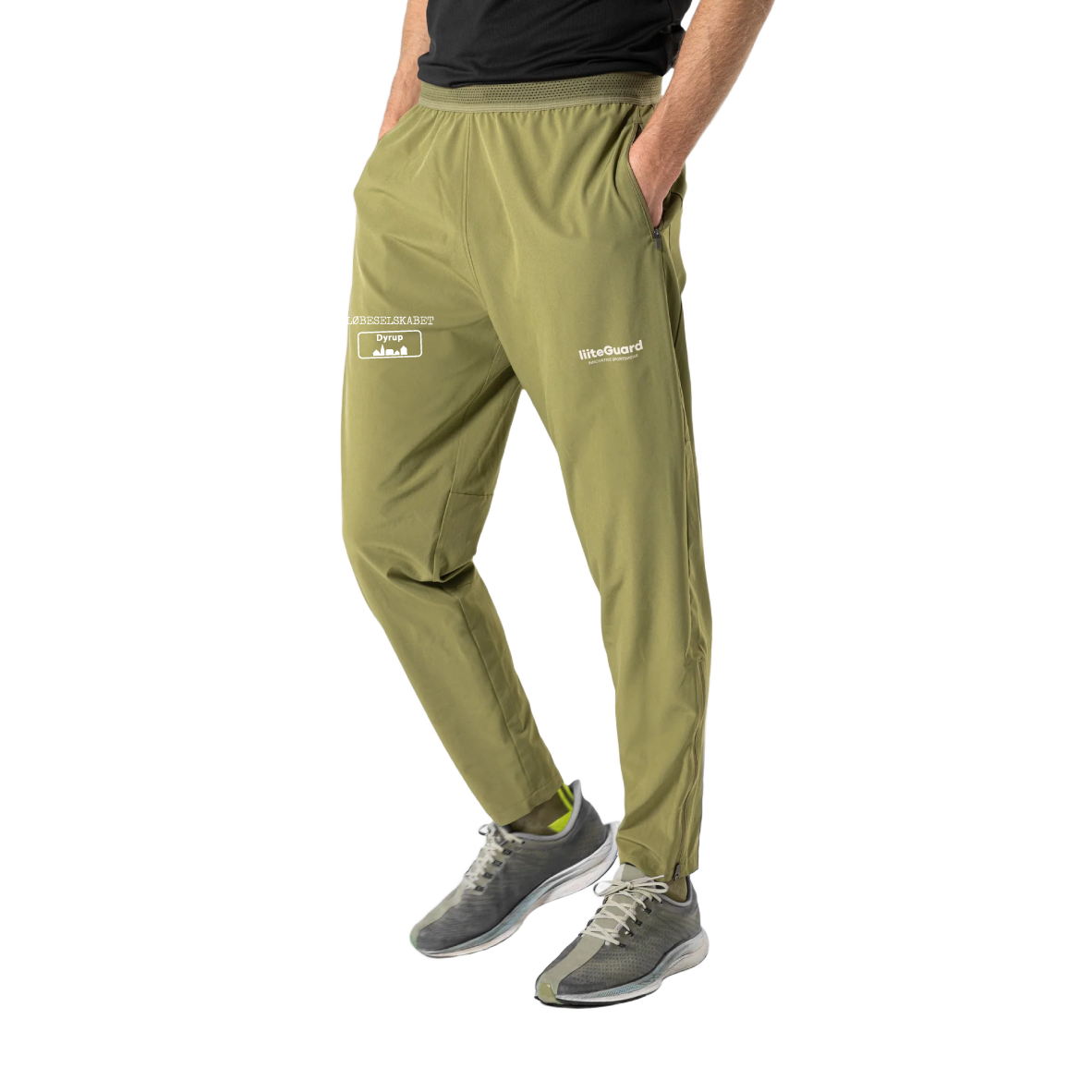 LØBESELSKABET DYRUP RE-LIITE LONG PANTS | HERRE