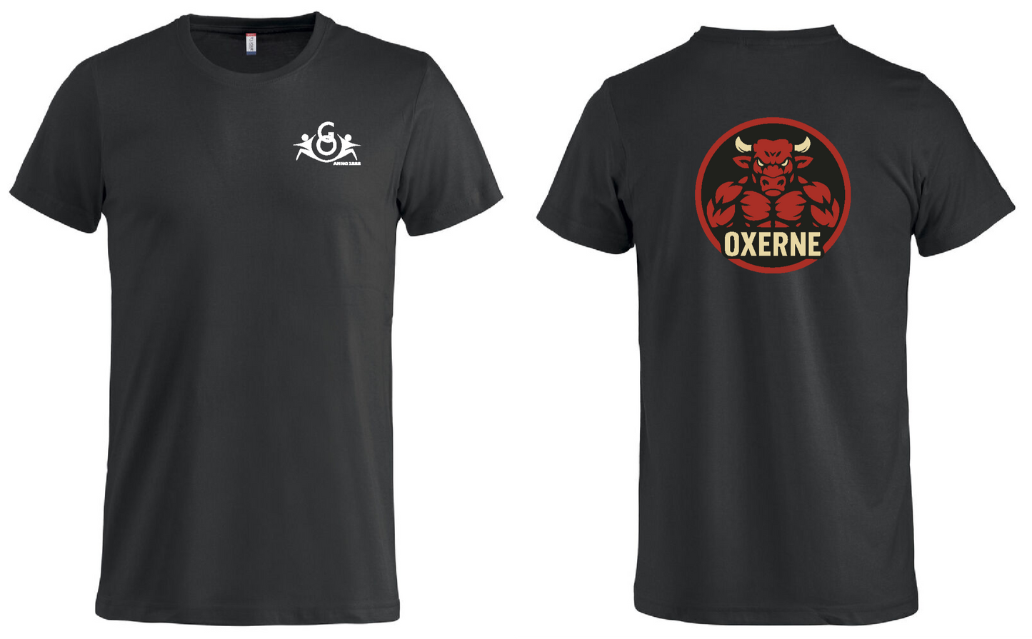 GFO OXERNE ACTIVE T-SHIRT