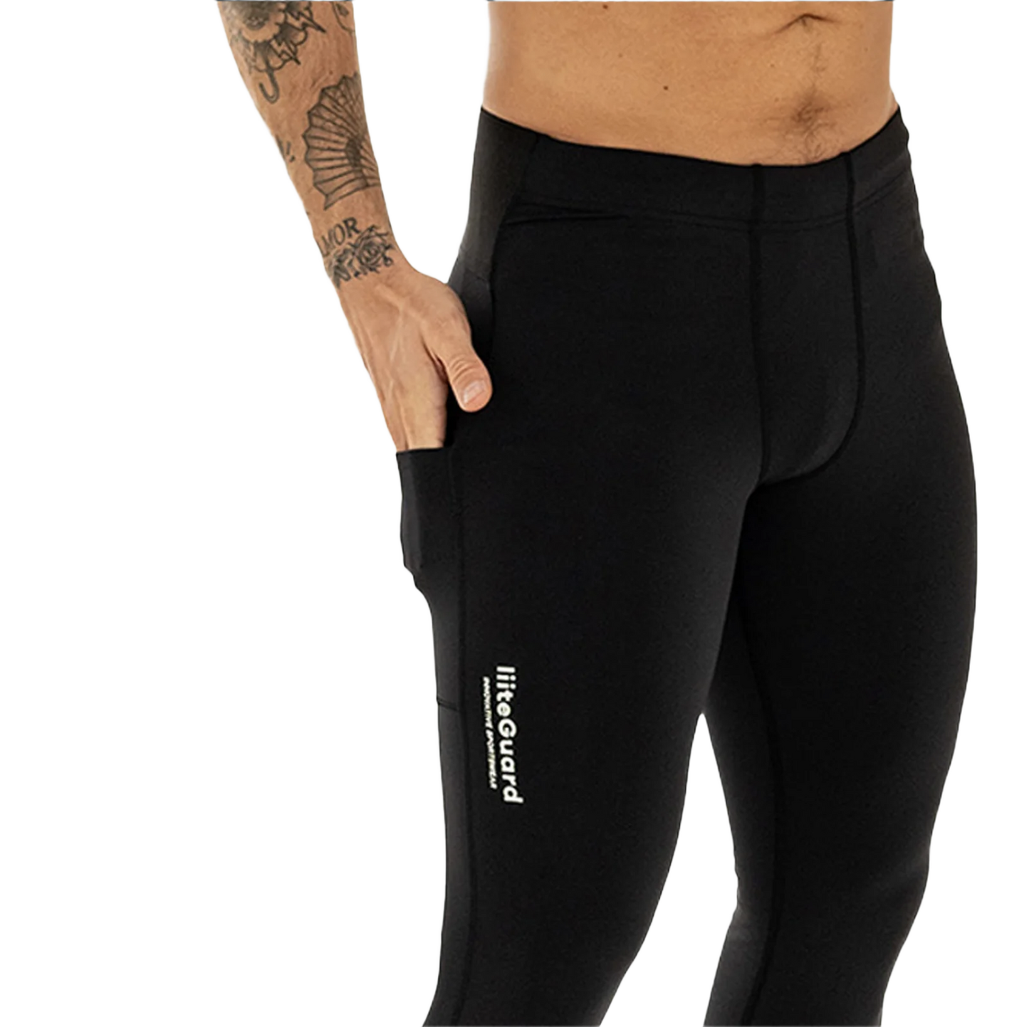 TGF MOTION GLU-TECH LONG TIGHTS | HERRE