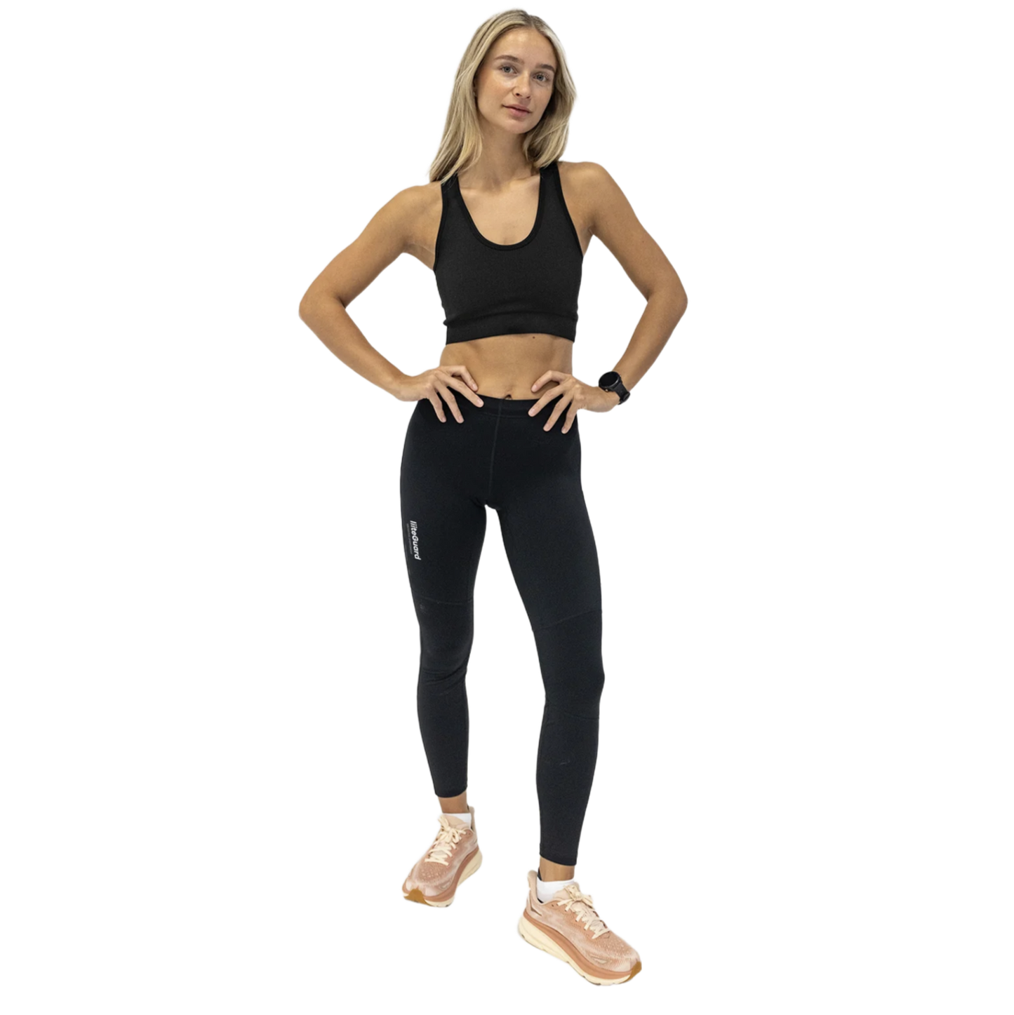 LØBESELSKABET DYRUP GLU-TECH LONG TIGHTS | DAME