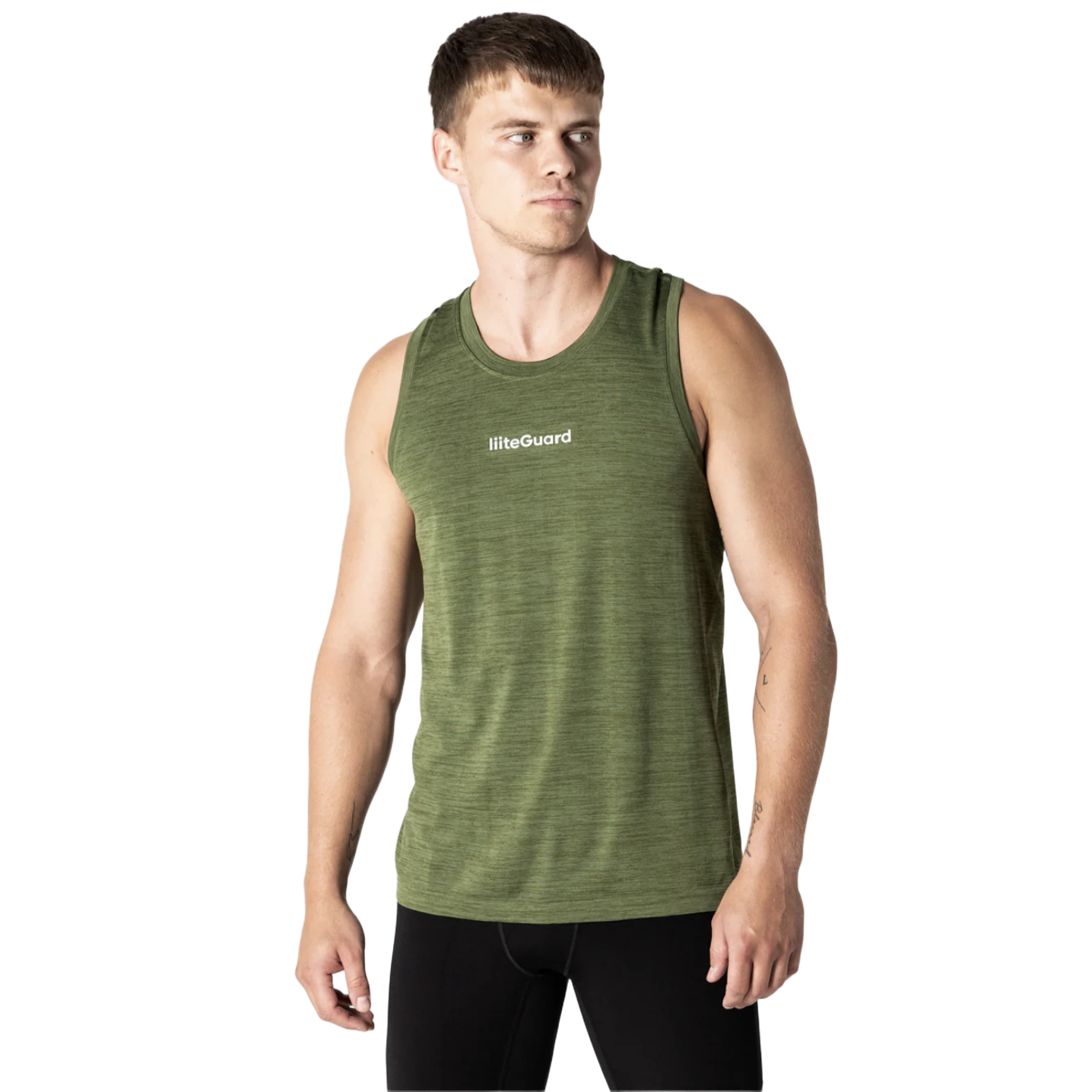 LIITEGUARD RE-LIITE SINGLET | HERRE