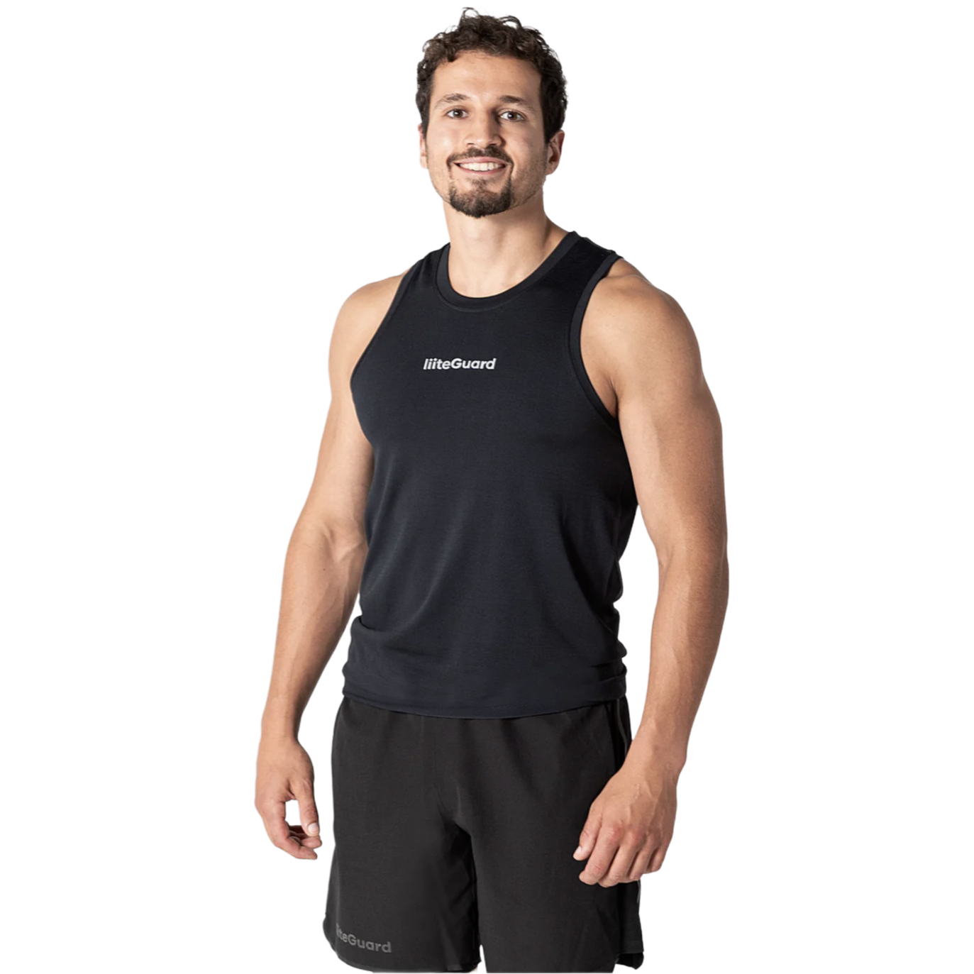 LIITEGUARD RE-LIITE SINGLET | HERRE