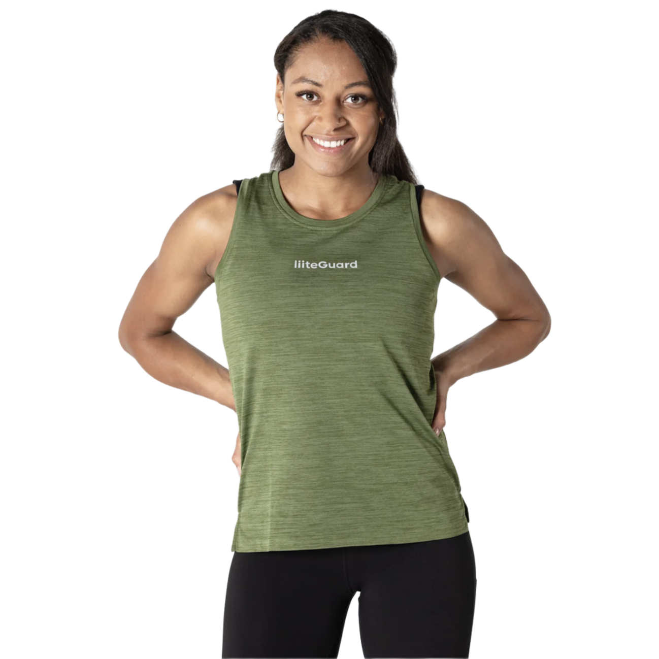 LIITEGUARD RE-LIITE SINGLET | DAME