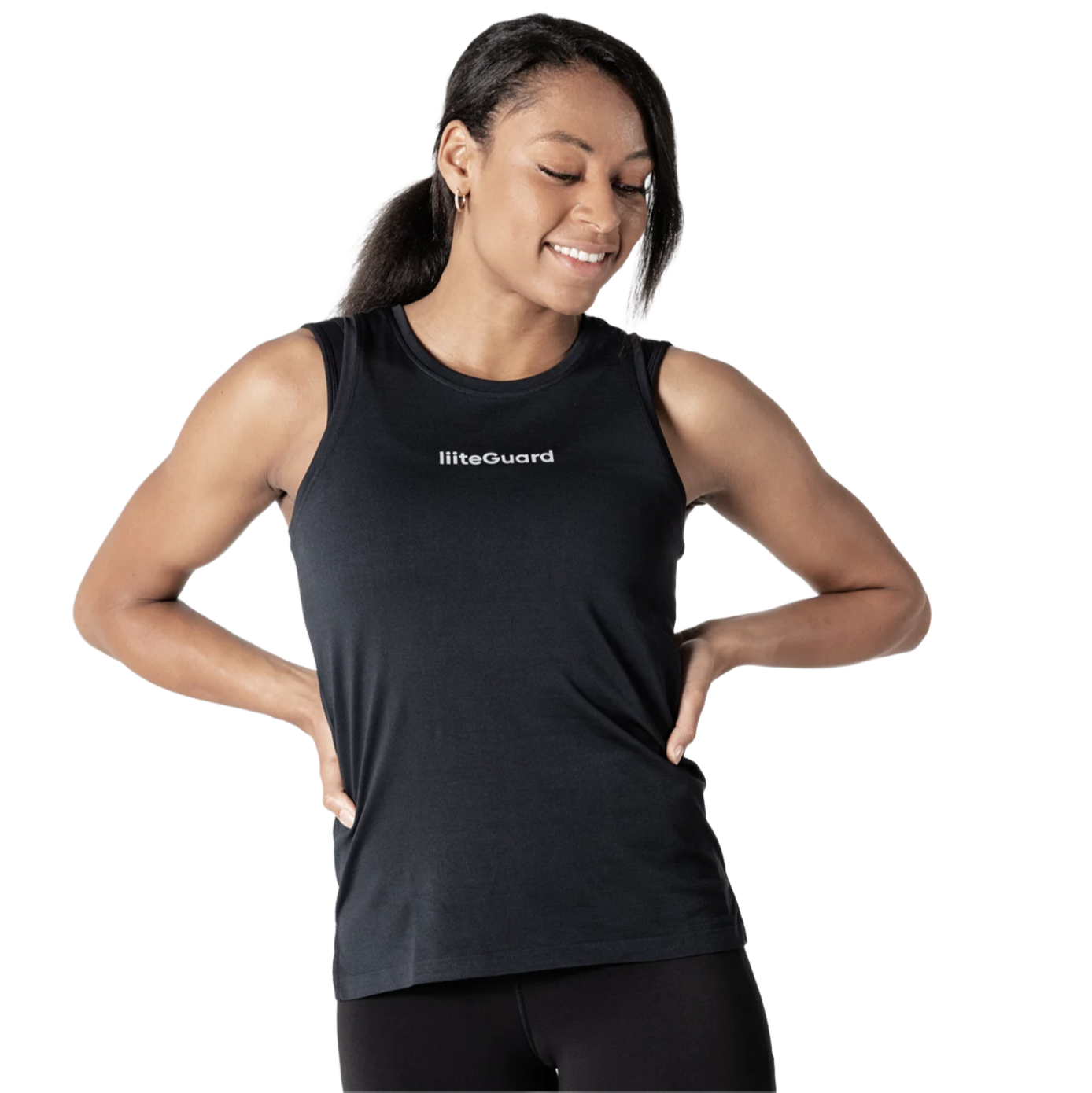 LIITEGUARD RE-LIITE SINGLET | DAME