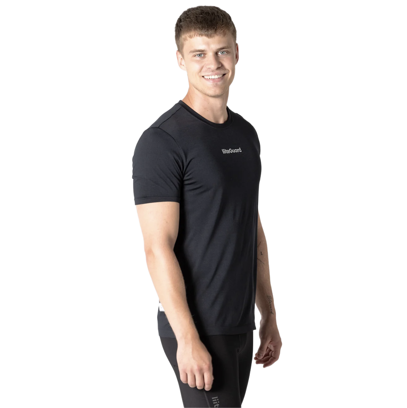 LIITEGUARD RE-LIITE T-SHIRT | HERRE