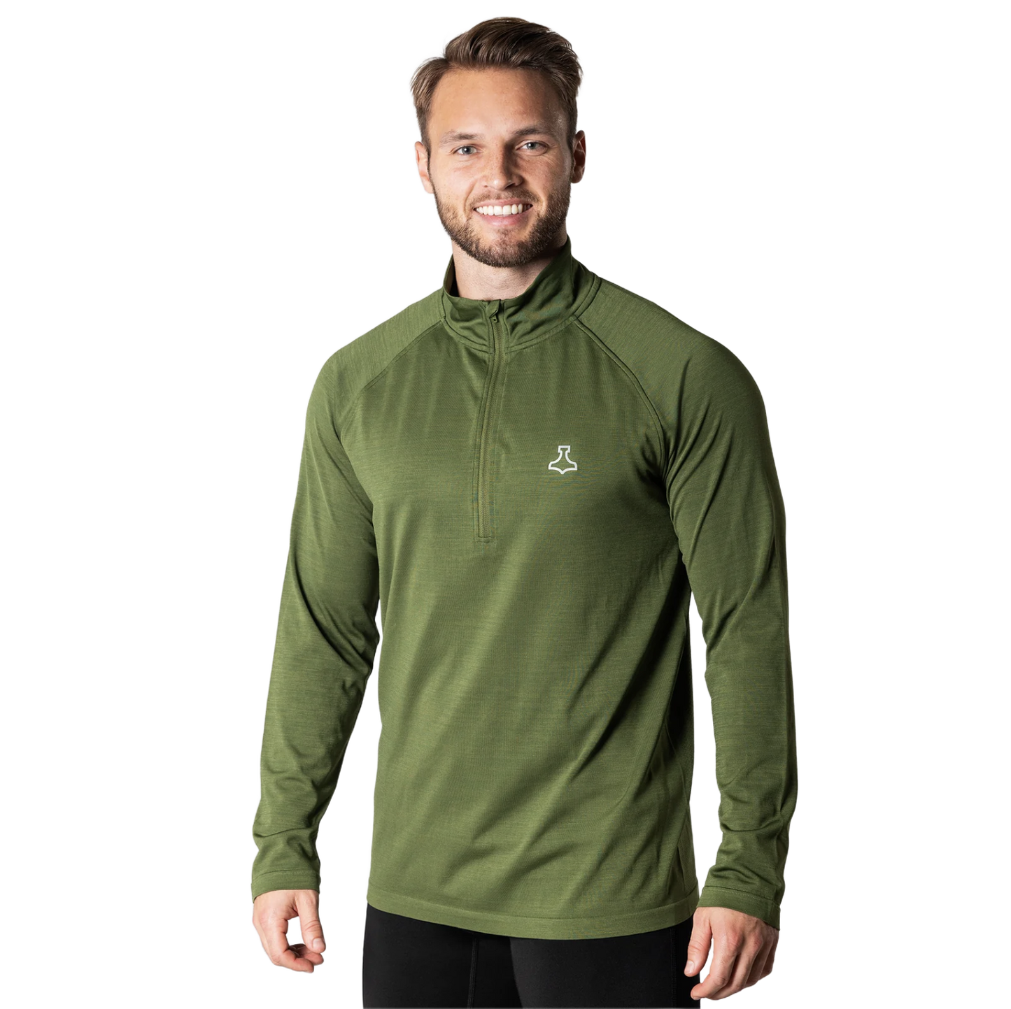 LIITEGUARD RE-LIITE 1/4 ZIP SHIRT | HERRE