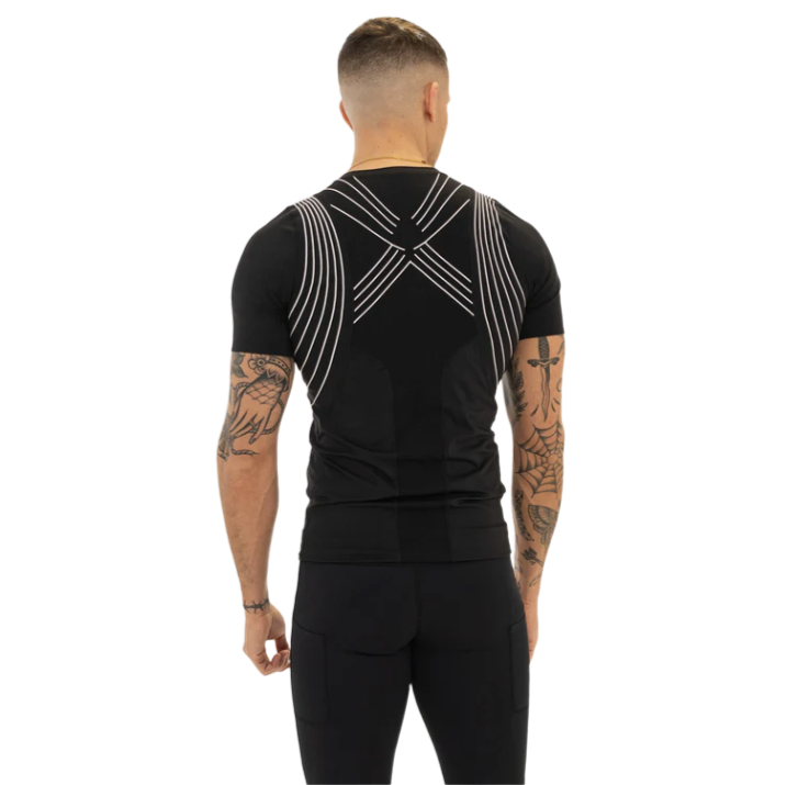 LØBESELSKABET DYRUP SPINE-TECH BASELAYER SS | HERRE