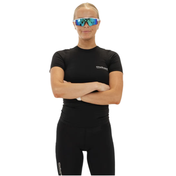 LØBESELSKABET DYRUP SPINE-TECH BASELAYER SS | DAME