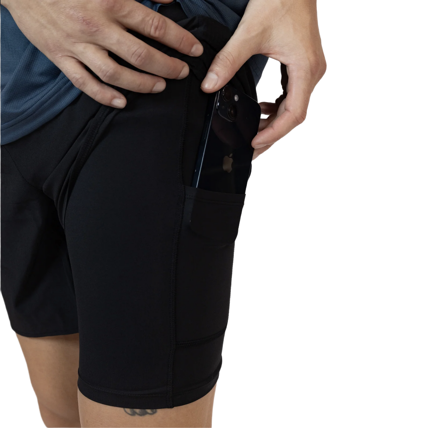 LIITEGUARD GLU-TECH 2IN1 SHORTS | HERRE