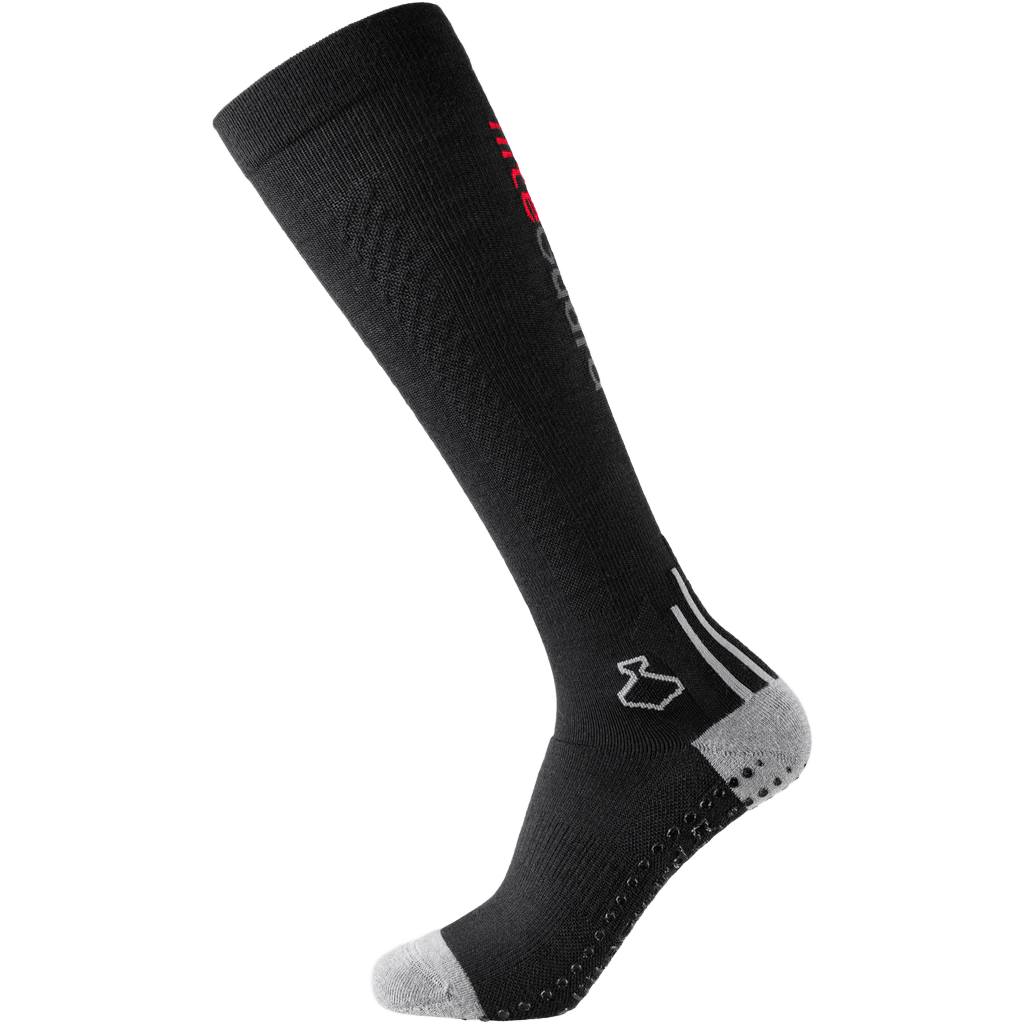 LIITEGUARD MERINO SHIN-TECH GRIP RUNNING SOCK