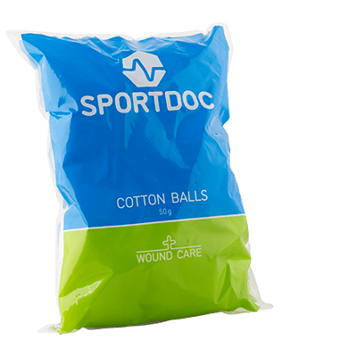 SPORTDOC COTTON BALLS - Cotton balls - JA Profil
