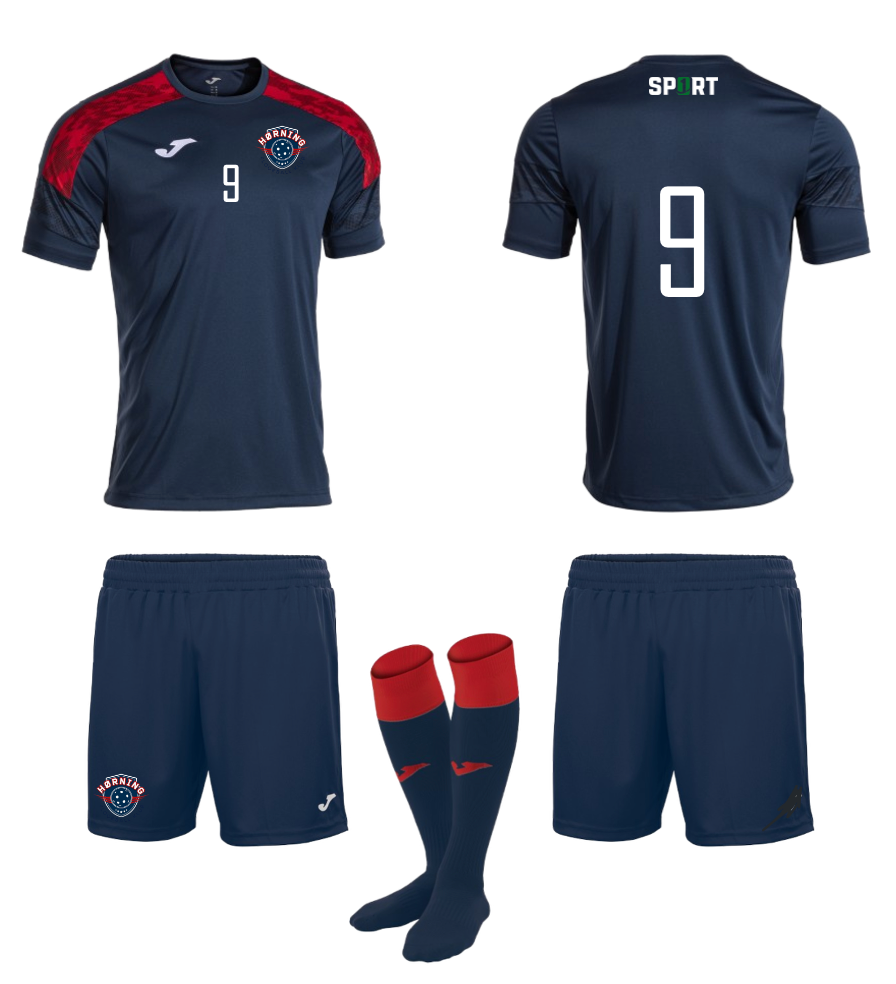 HFK SPILLESÆT (VOKSEN)