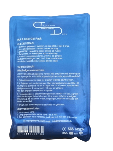 T&D ISPOSE HOT/COLD EXTRA RIGID - Ispose - JA Profil