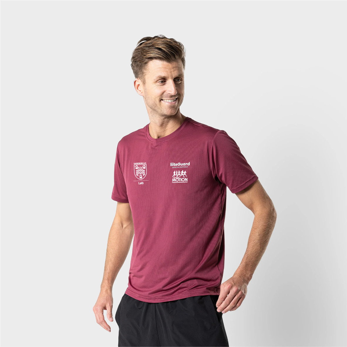 TGF MOTION GROUND-TECH T-SHIRT | HERRE