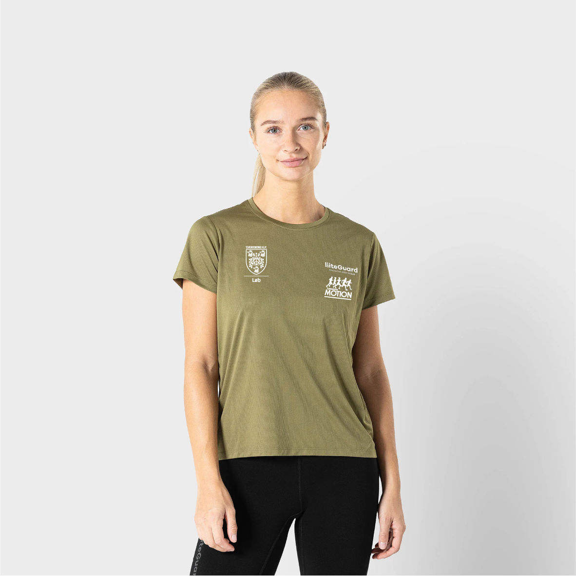 TGF MOTION GROUND-TECH T-SHIRT | DAME