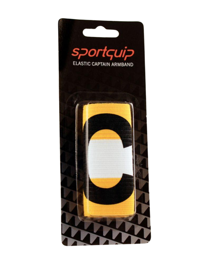 SPORTQUIP ANFØRERBIND "C"
