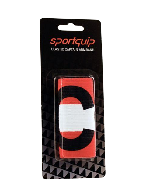SPORTQUIP ANFØRERBIND "C"