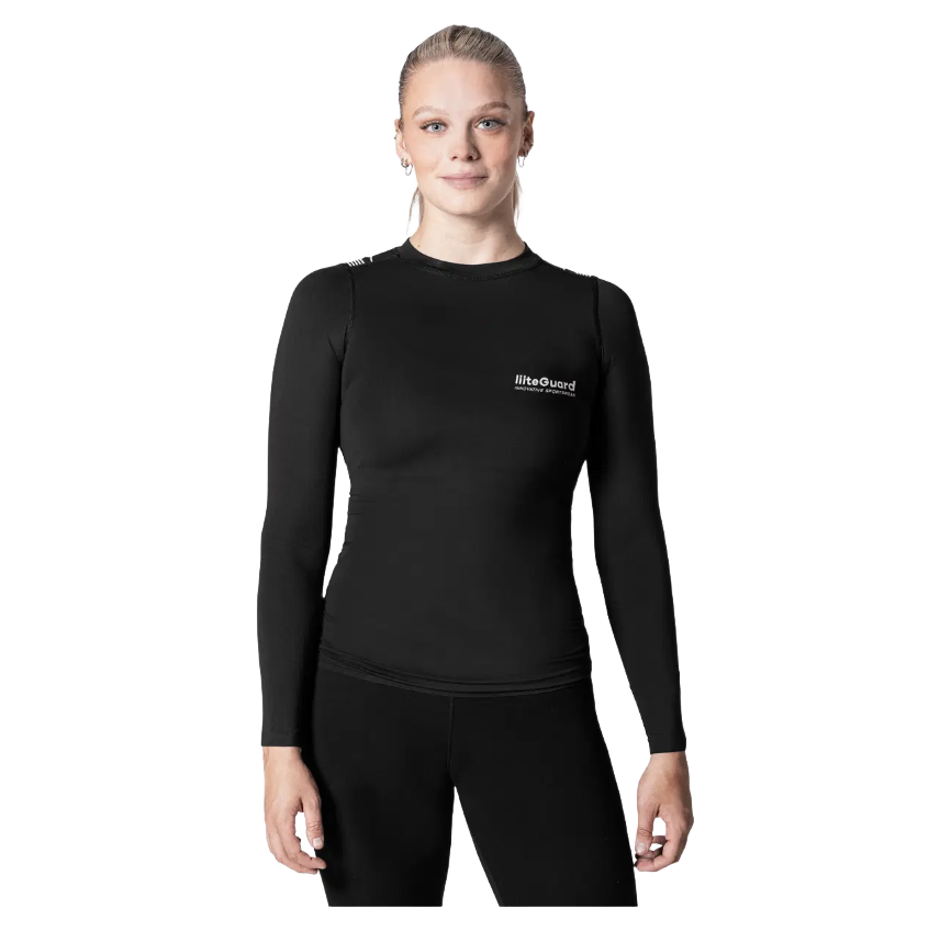 LØBESELSKABET DYRUP SPINE-TECH BASELAYER LS | DAME