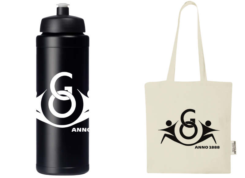 GFO MULEPOSE & DRIKKEDUNK