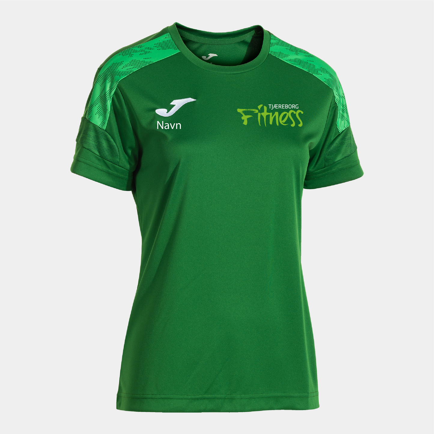 TGF KAMP T-SHIRT DAME