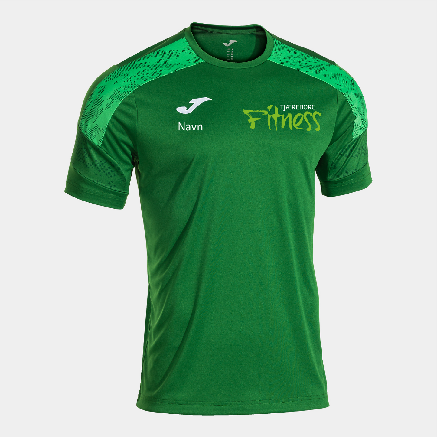 TGF KAMP T-SHIRT HERRE