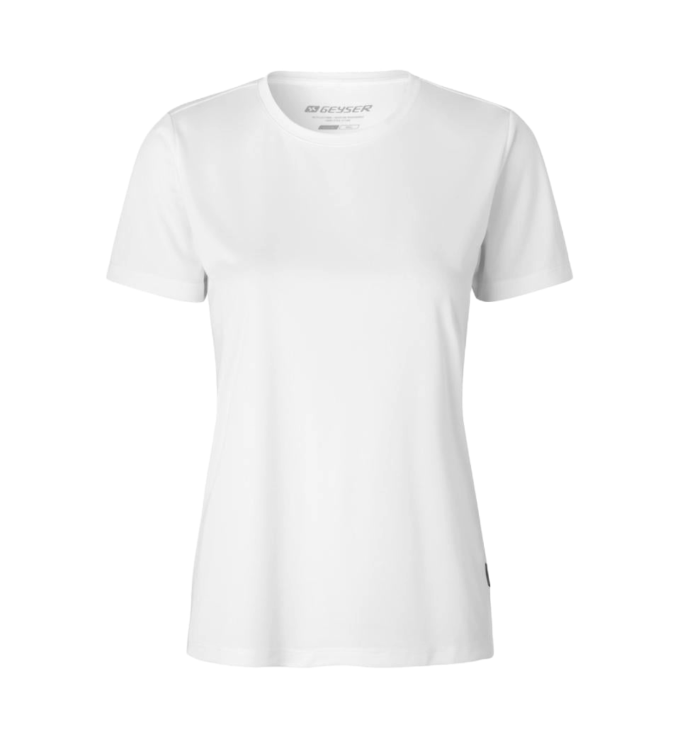 ID GEYSER T-SHIRT | ESSENTIAL | DAME